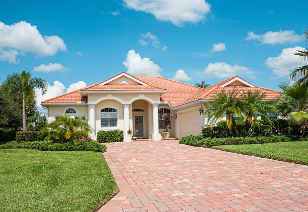 Best Permeable Paver Driveway  in Reading, MI