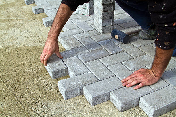 Decorative Driveway Pavers in Reading, MI