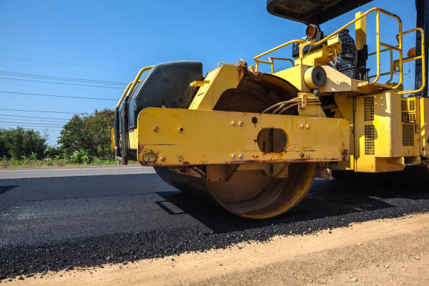 Best Driveway Pavers Installation  in Reading, MI
